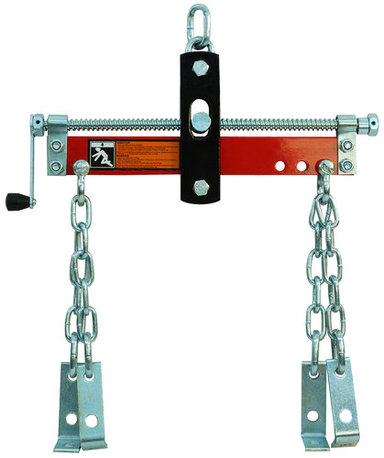 MOOTTORINOSTON TASAPAINOTIN MAX 680KG